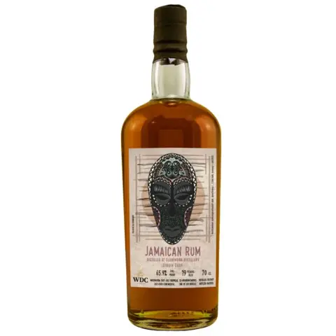 Wu Dram Clan Clarendon Jamaican Rum 2007