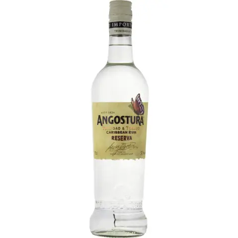 T.D.L Angostura Butterfly White Reserve