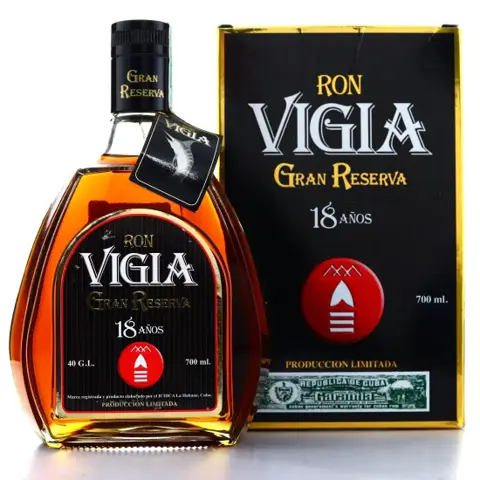 Vigia Ron Vigia Grand Reserva 2001