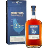 Mount Gay Exceptionally Aged 25 Years 2026 70cl bottle — view 1