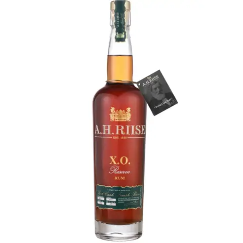 A.H. Riise XO Reserve Rum Port Cask