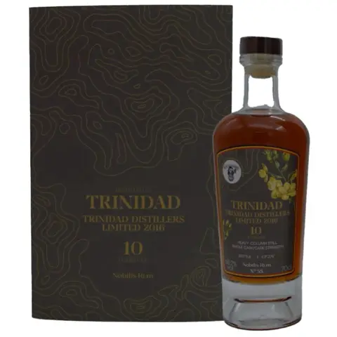 Nobilis T.D.L #55 Trinidad Distillers 2016