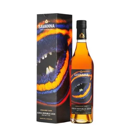Savanna Unshared Cask Czech Republic 2026
