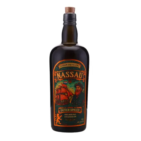 Zuidam Nassau Dutch Spiced
