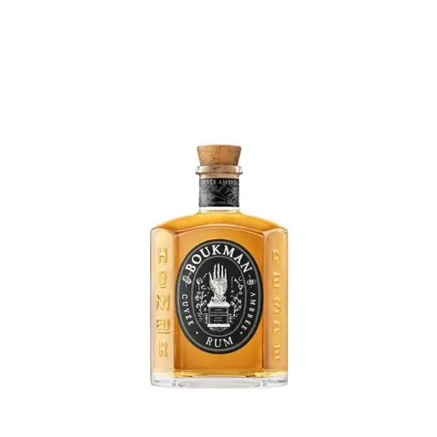 Boukman Cuvée Ambrée Rum