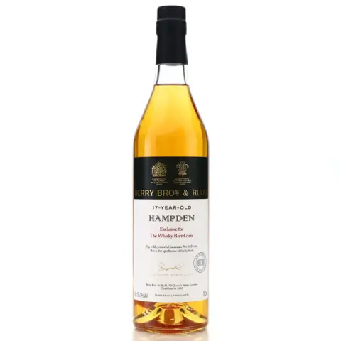 Berry Bros & Rudd Hampden (The Whisky Barrel) LROK 2000