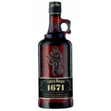 Captain Morgan 1671 Commemorative Blend 70cl bottle — view 1