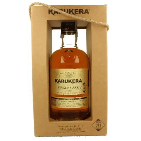 Velier Karukera Single Cask 2008