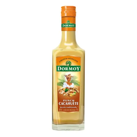 Dormoy Depaz Punch Cacahuète