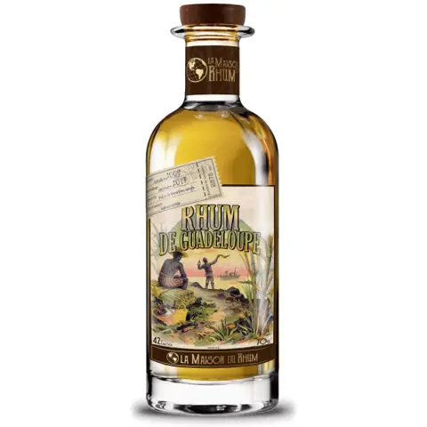 Dugas Damoiseau La Maison du Rhum 2009