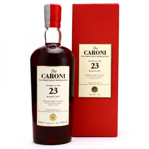 Velier Caroni Heavy Trinidad Rum HTR 1994