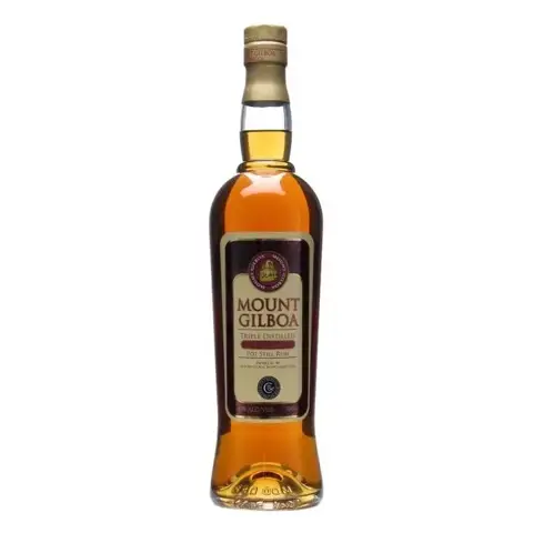 Mount Gay Mount Gilboa Triple Distilled