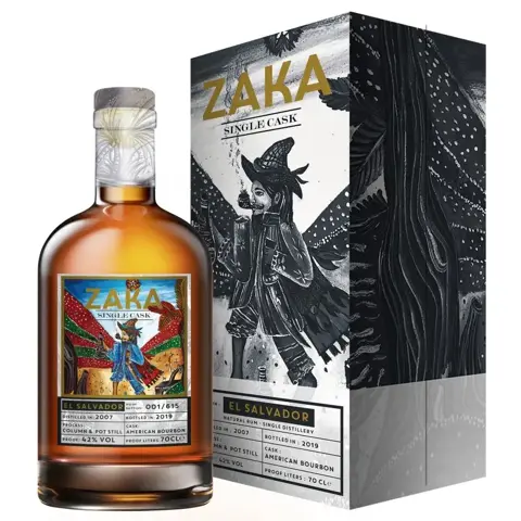 Zaka El Salvador 2007