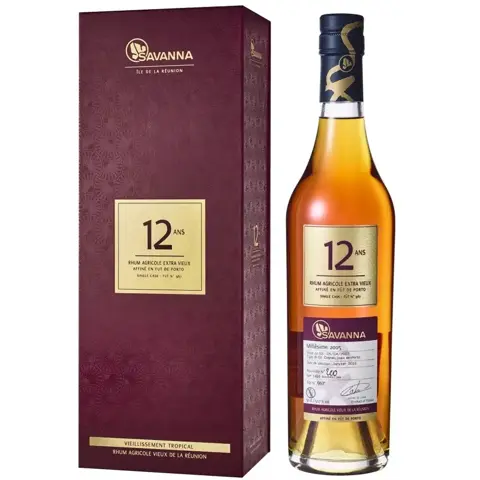 Savanna XO - Port Cask Finish 2005