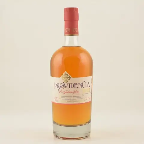 Providencia Fine Golden Rum 1878