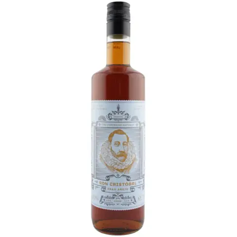 Rum Exchange Ron Cristóbal Gran Añejo