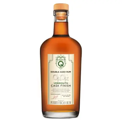 Don Q Double Cask Vermouth Finish