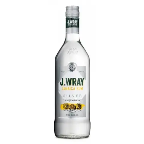 J. Wray & Nephew LTD. Appleton Silver