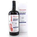 Velier Nine Leaves Warren Khong Encrypted 2014 70cl bottle — view 1