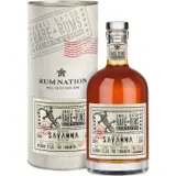 Rum Nation Savanna Small Batch Rare Rums (Shinanoya) 2006 70cl bottle — view 1