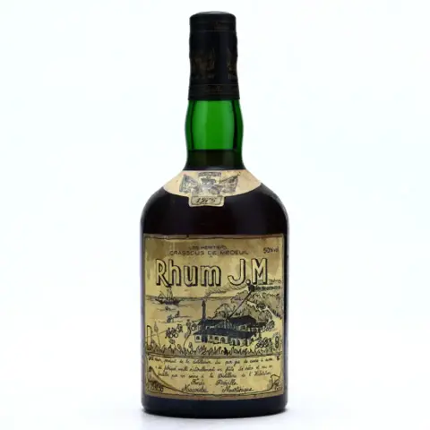 Rhum J.M 1975