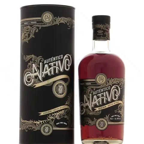 Auténtico Nativo 20 Años