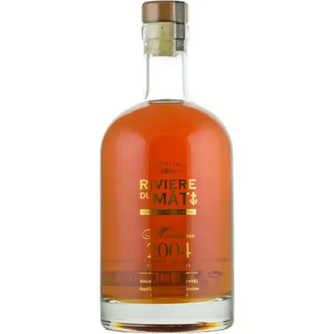 Rivière du Mât Millésime 2004