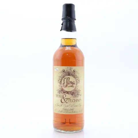 Soma Caroni Rum & Techno HTR 1997
