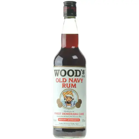 William Grant & Sons Diamond Wood‘s Old Navy Rum