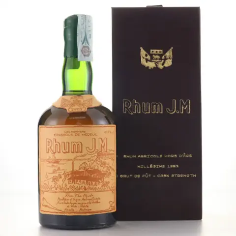 Rhum J.M 1993