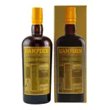 Hampden Pure Single Jamaican Rum OWH 70cl bottle — view 1