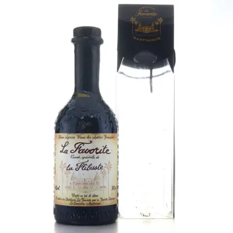 La Favorite La Flibuste 1994