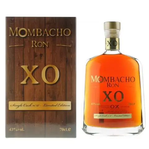 Mombacho XO