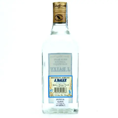 J. Bally Rhum Blanc