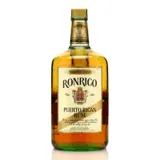 Ronrico Caribbean Rum Gold Label 75cl bottle — view 1