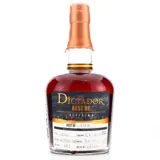 Dictador Best Of 1972 70cl bottle — view 1