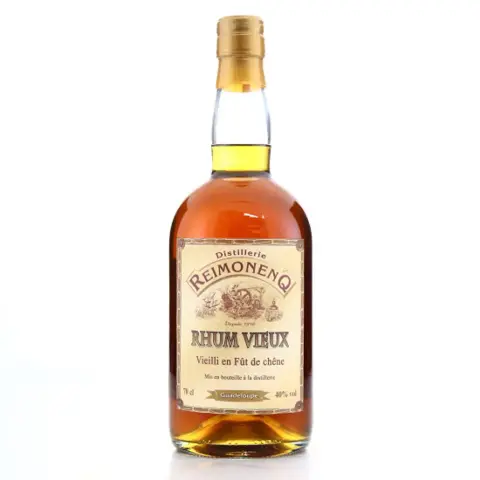 ReimonenQ Rhum Vieux 3 ans