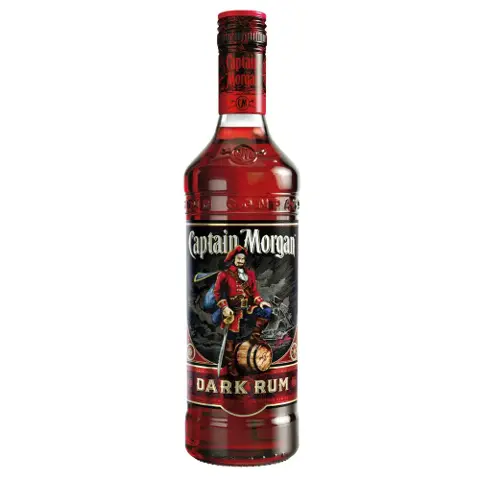 Captain Morgan Dark Rum