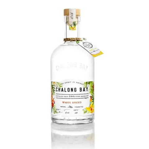 Chalong Bay Distillery White Spiced
