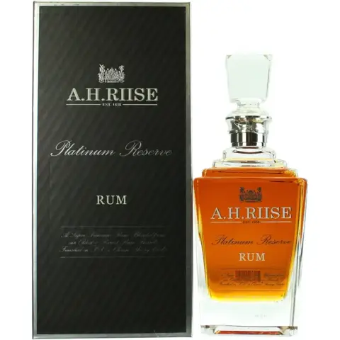 A.H. Riise Platinum Reserve Small Batch No. 1