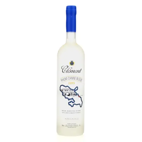 Clément Canne Bleue 2005
