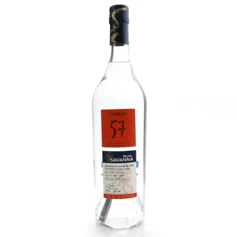 Savanna Lontan 57 Blanc 2017
