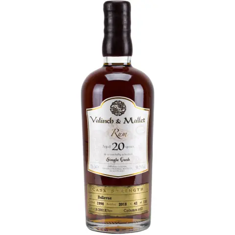 Valinch & Mallet Bellevue Single Cask 1998