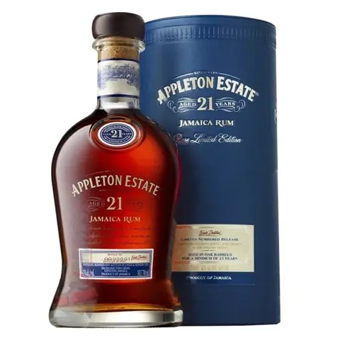 Appleton 21 Years