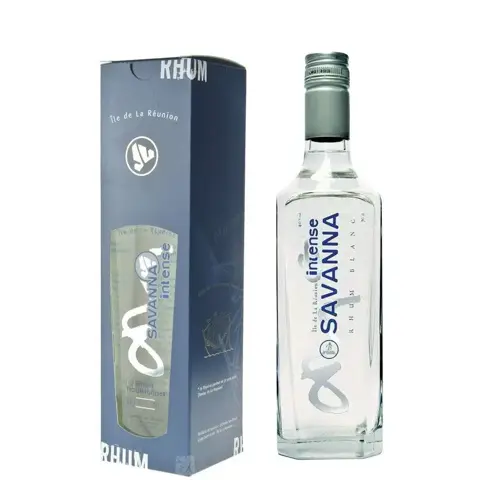 Savanna Intense Blanc