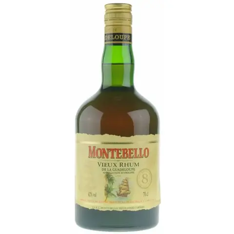 Carrere Montebello Vieux Rhum 2003