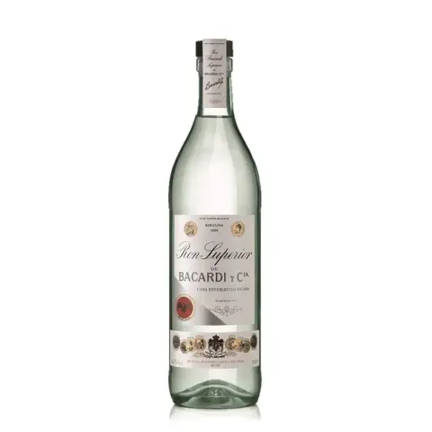 Bacardi Superior Rum