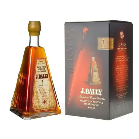 J. Bally Pyramide 3 Ans