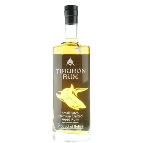 Travellers Tiburón Rum