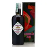 Silver Seal Long Pond 1996 70cl bottle — view 2